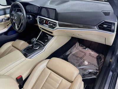 2019 BMW 3 Series 330i