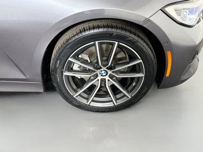 2019 BMW 3 Series 330i