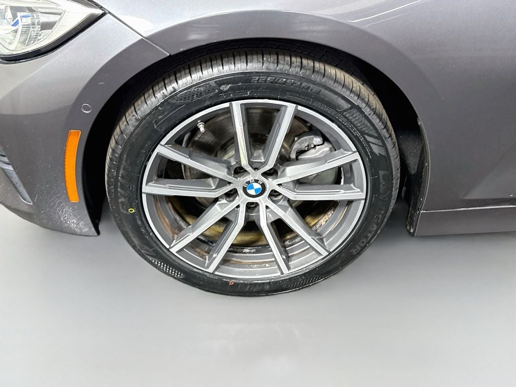 2019 BMW 3 Series 330i