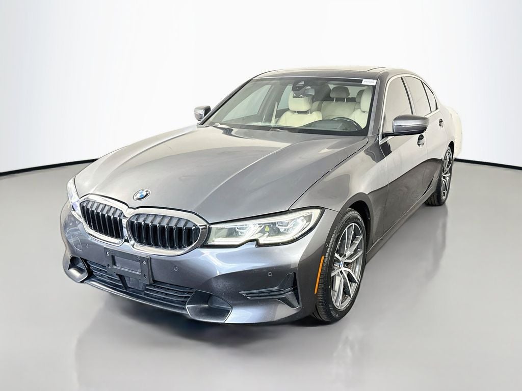 2019 BMW 3 Series 330i