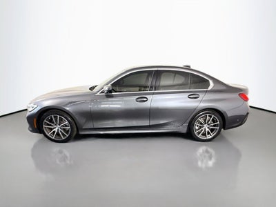 2019 BMW 3 Series 330i