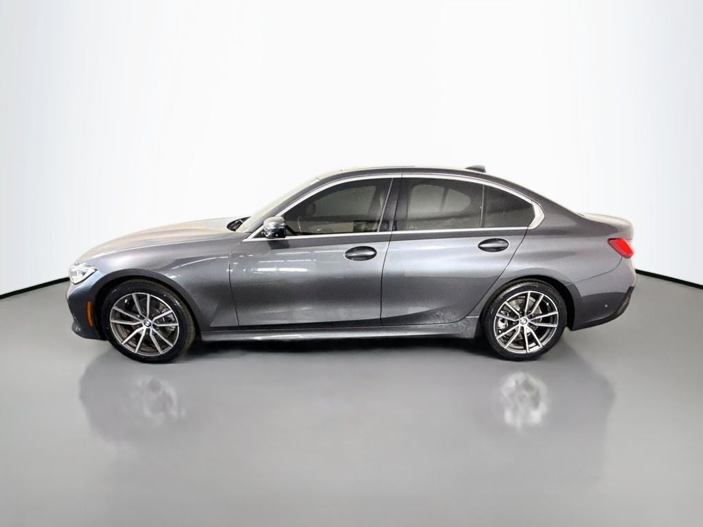 2019 BMW 3 Series 330i