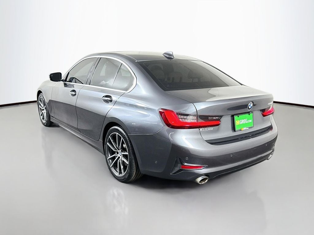 2019 BMW 3 Series 330i