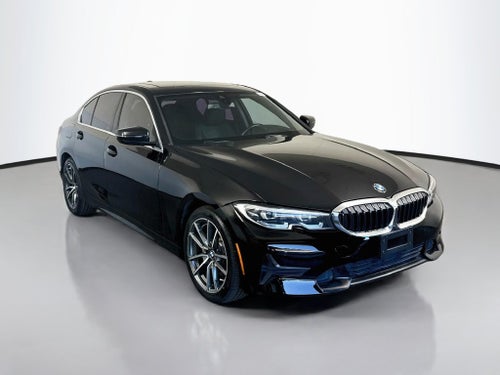 2019 BMW 3 Series 330i