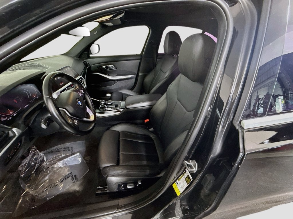 2019 BMW 3 Series 330i