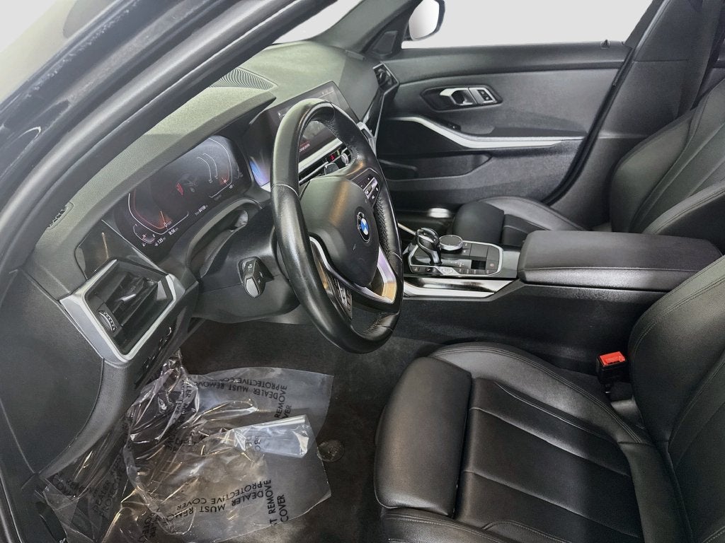 2019 BMW 3 Series 330i