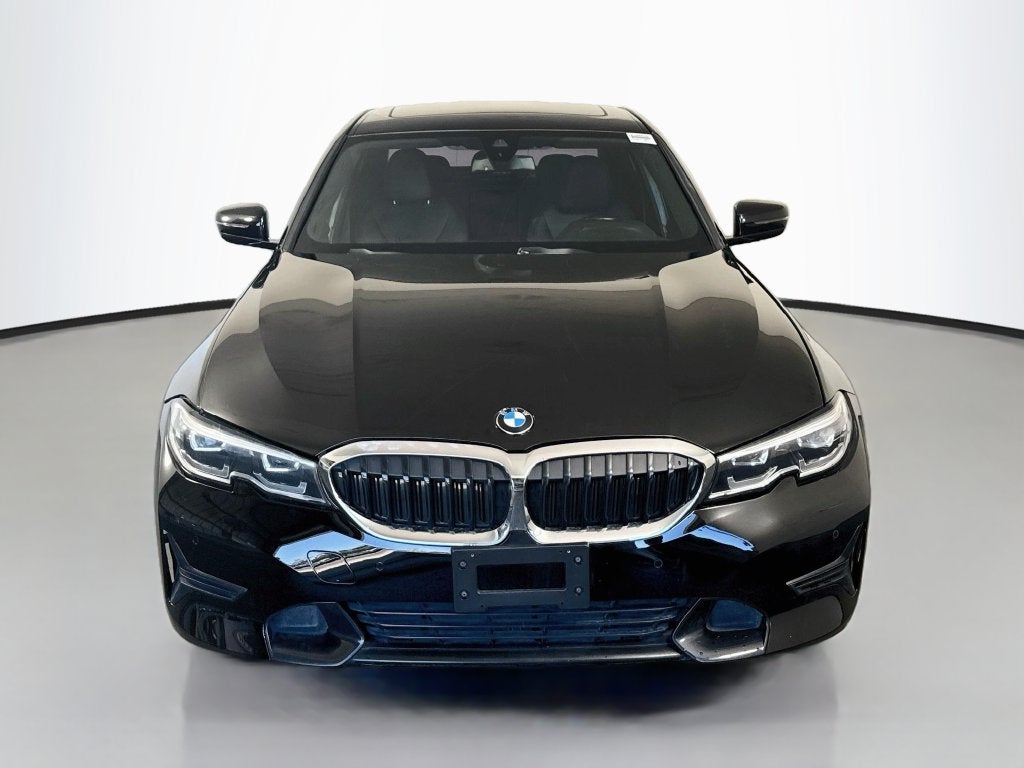2019 BMW 3 Series 330i