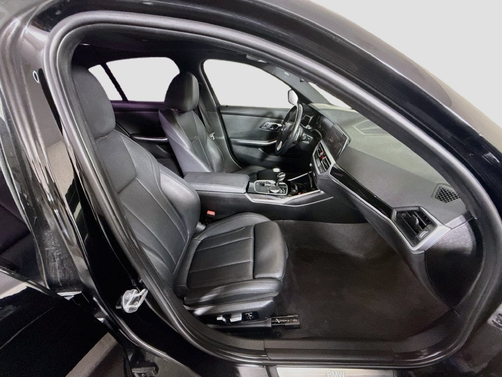 2019 BMW 3 Series 330i