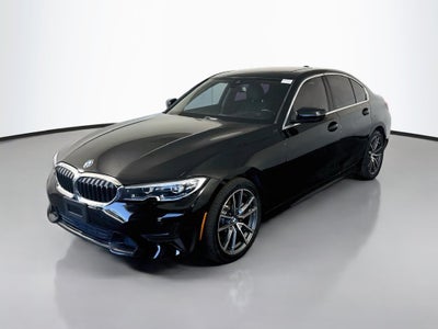 2019 BMW 3 Series 330i