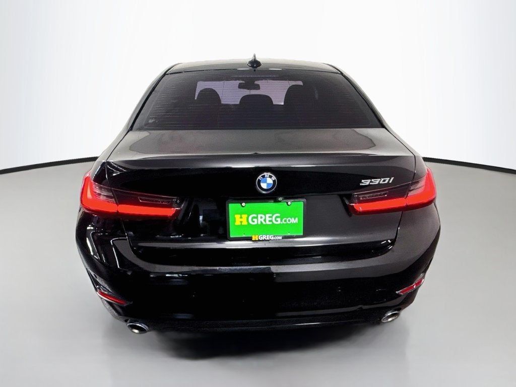 2019 BMW 3 Series 330i