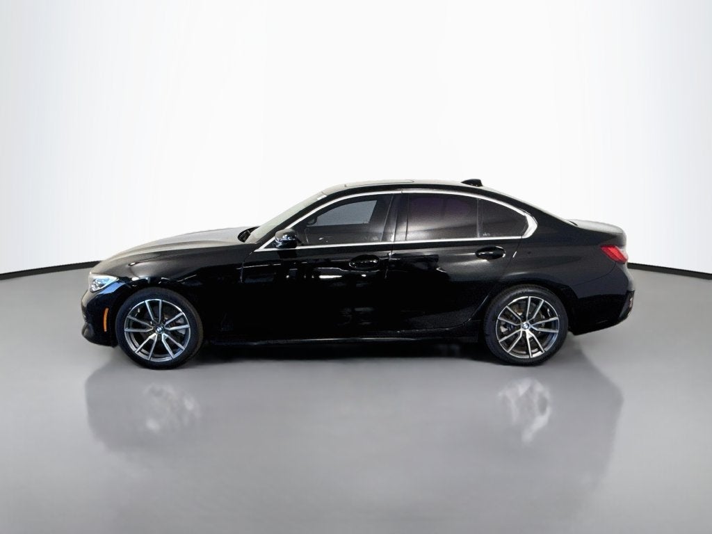 2019 BMW 3 Series 330i