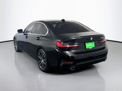 2019 BMW 3 Series 330i