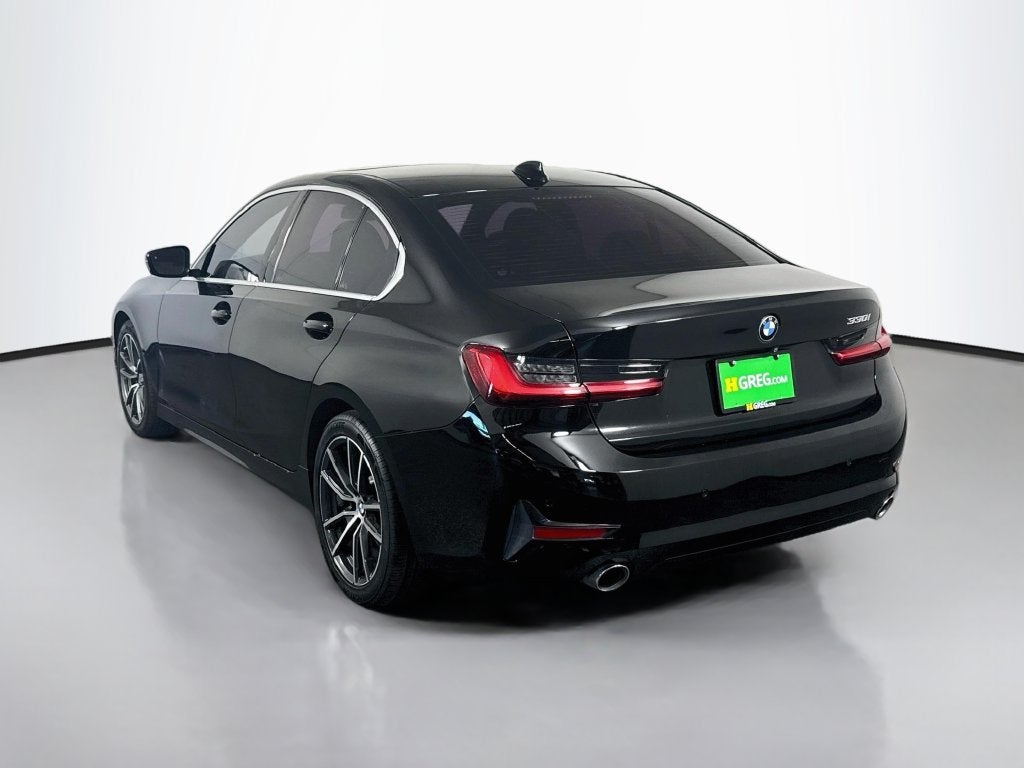 2019 BMW 3 Series 330i