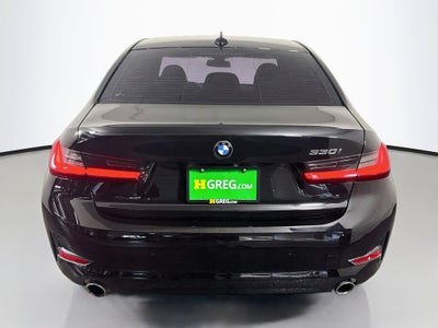 2019 BMW 3 Series 330i