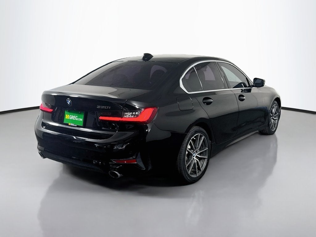 2019 BMW 3 Series 330i