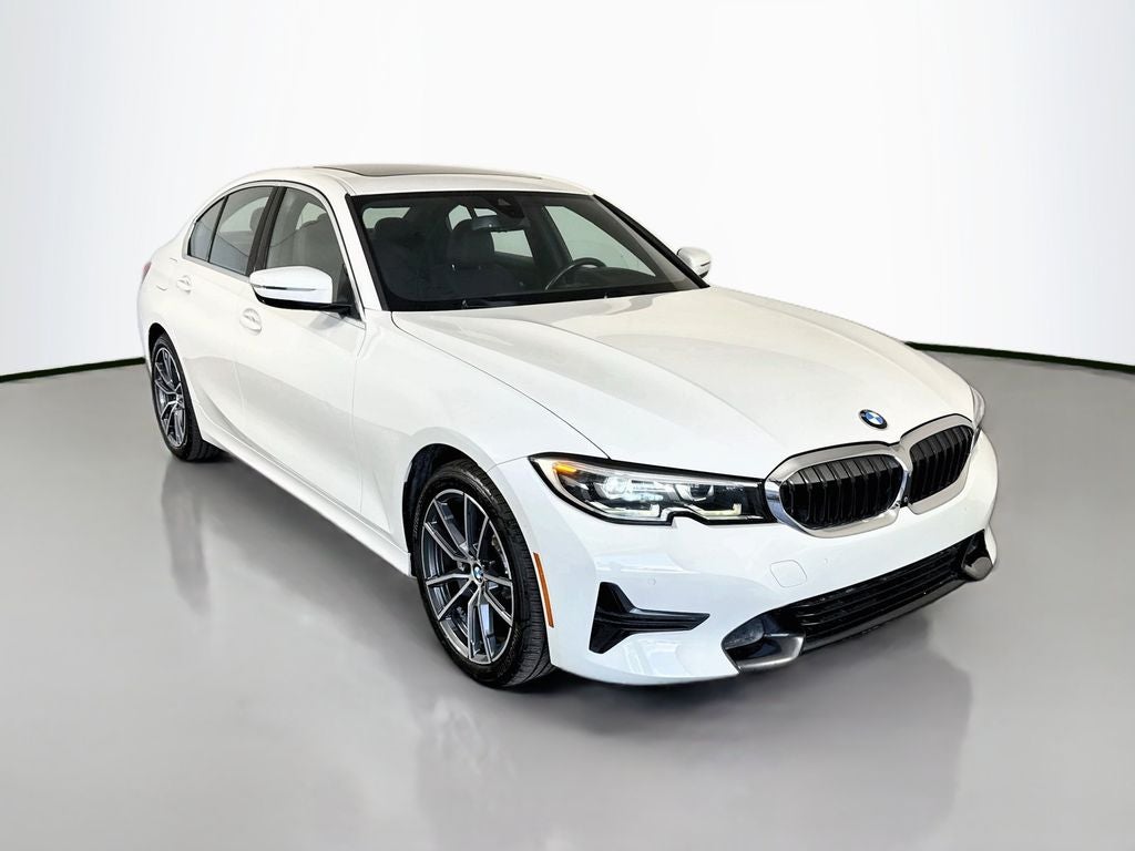 2019 BMW 3 Series 330i