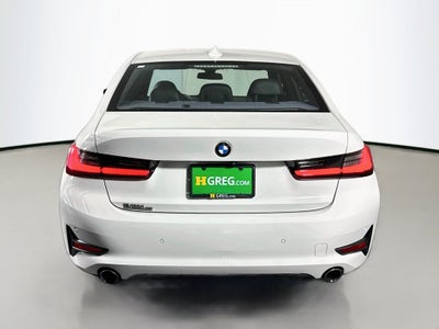 2019 BMW 3 Series 330i