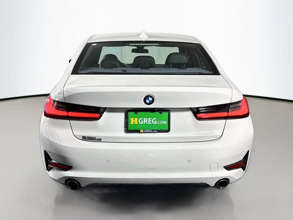 2019 BMW 3 Series 330i