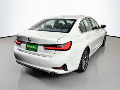 2019 BMW 3 Series 330i