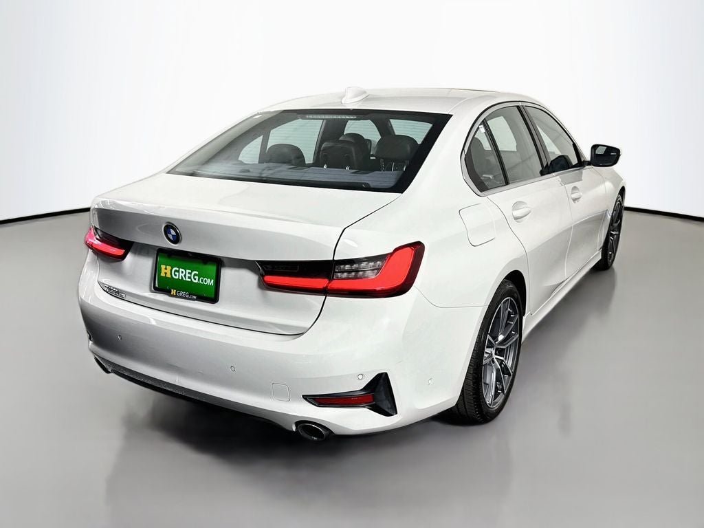 2019 BMW 3 Series 330i