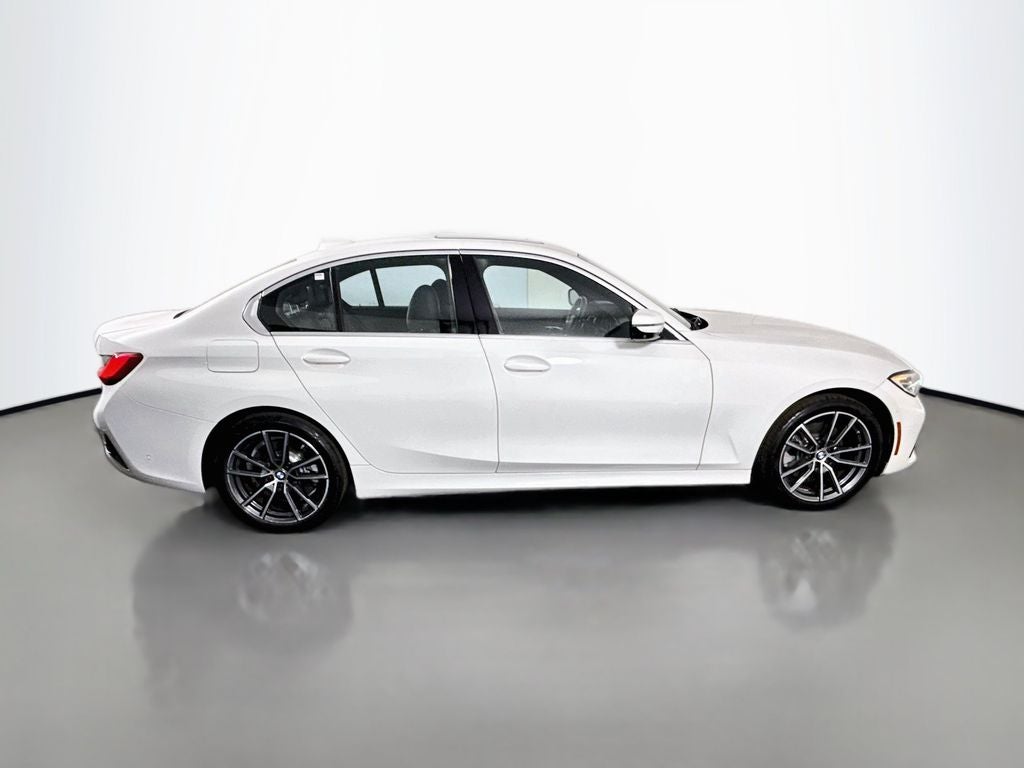 2019 BMW 3 Series 330i