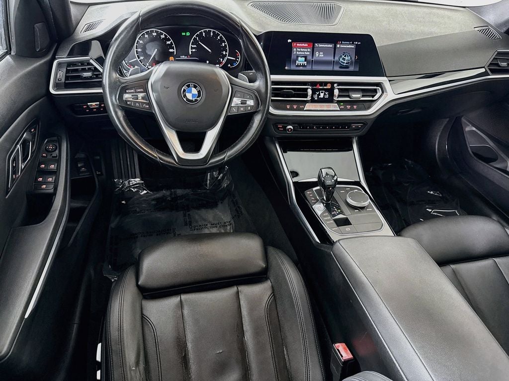 2019 BMW 3 Series 330i