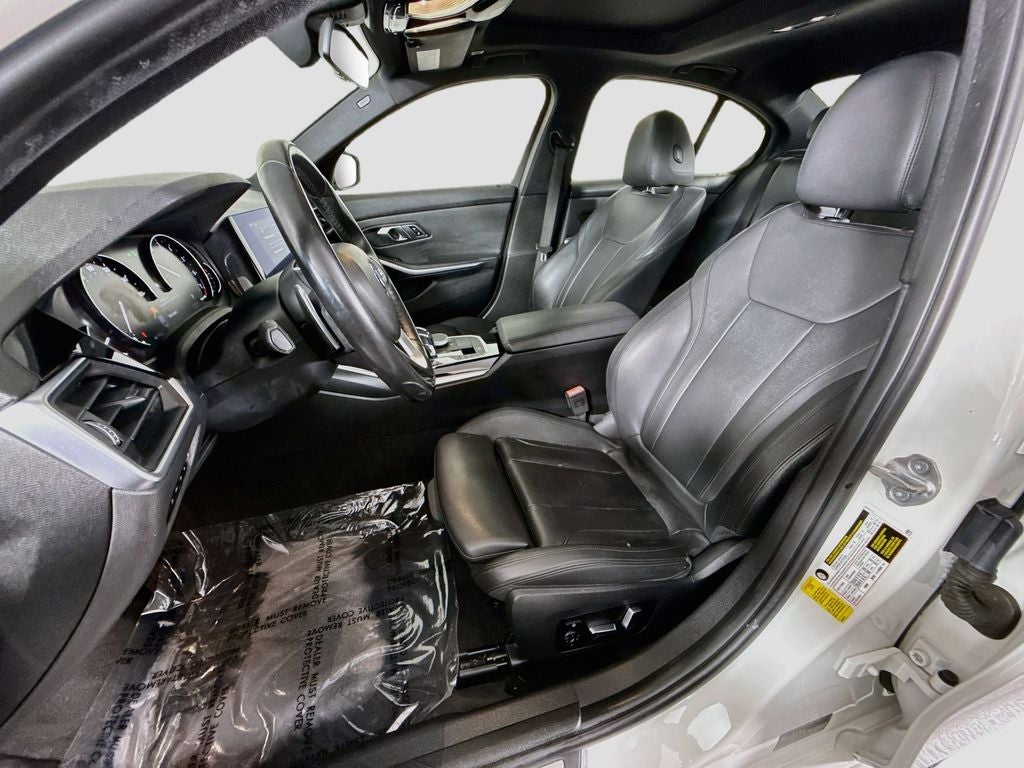 2019 BMW 3 Series 330i