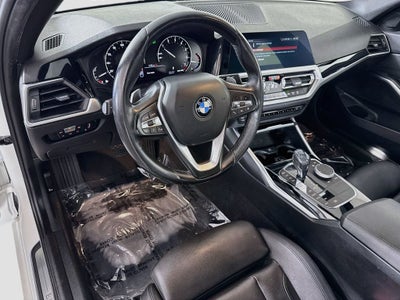 2019 BMW 3 Series 330i