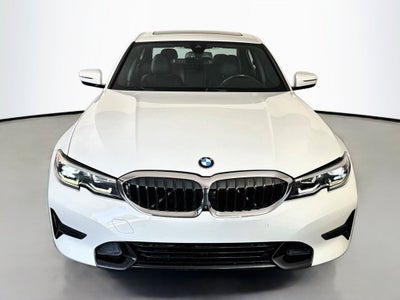 2019 BMW 3 Series 330i