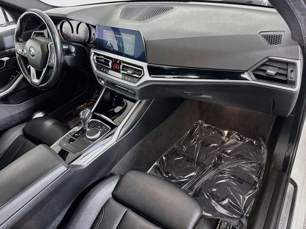 2019 BMW 3 Series 330i