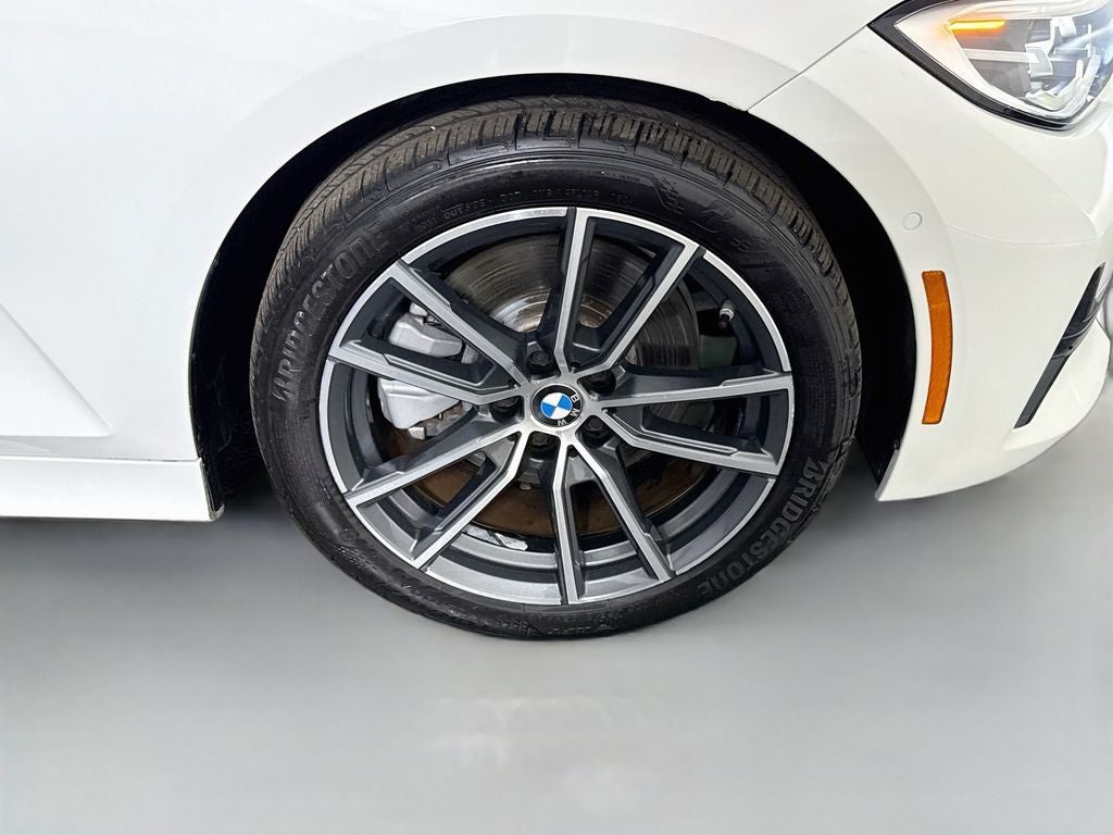 2019 BMW 3 Series 330i