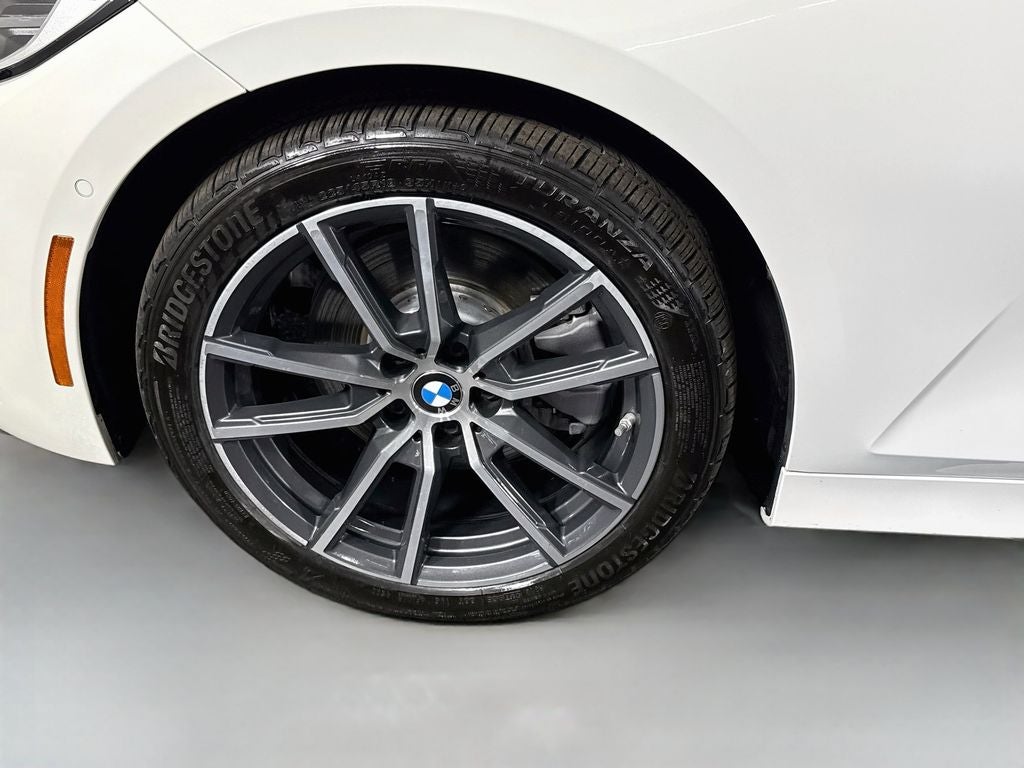 2019 BMW 3 Series 330i