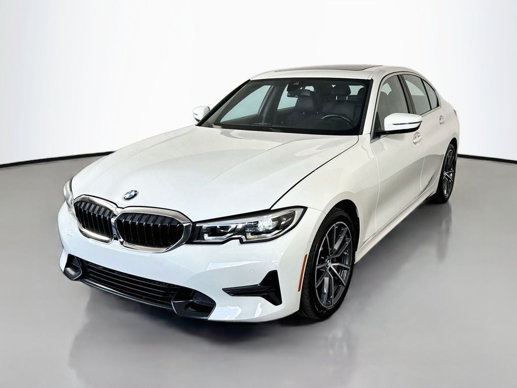 2019 BMW 3 Series 330i
