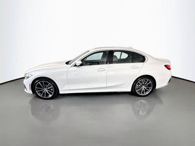 2019 BMW 3 Series 330i