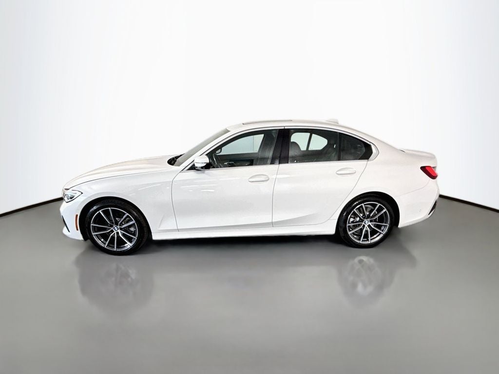 2019 BMW 3 Series 330i