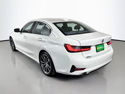 2019 BMW 3 Series 330i