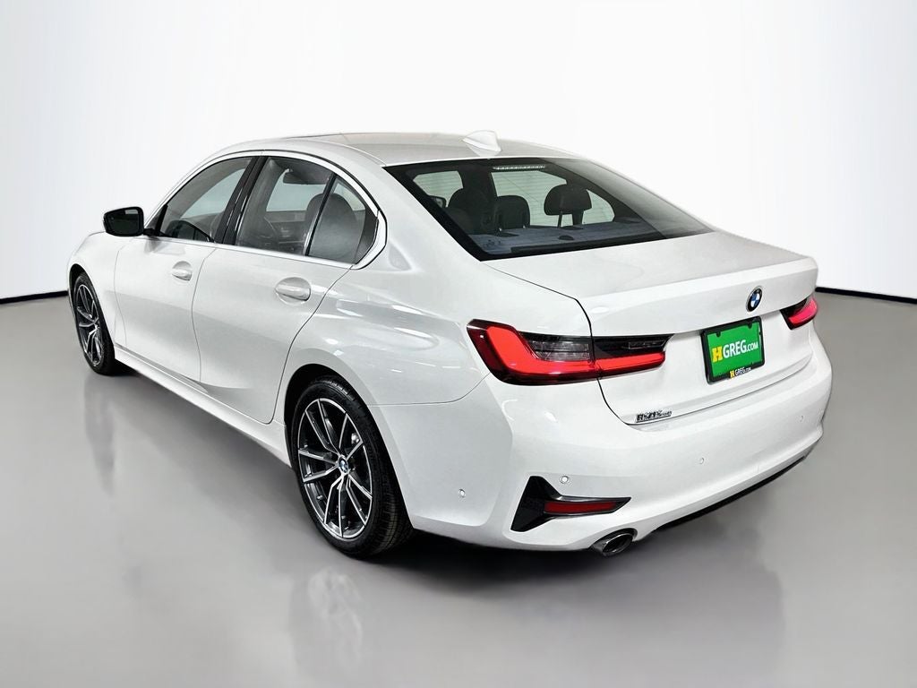 2019 BMW 3 Series 330i