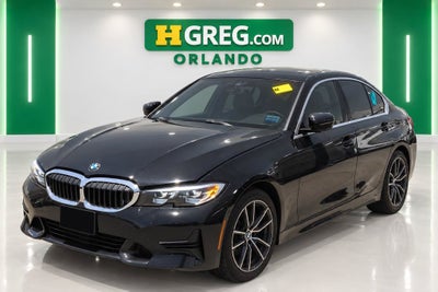 2019 BMW 3 Series 330i