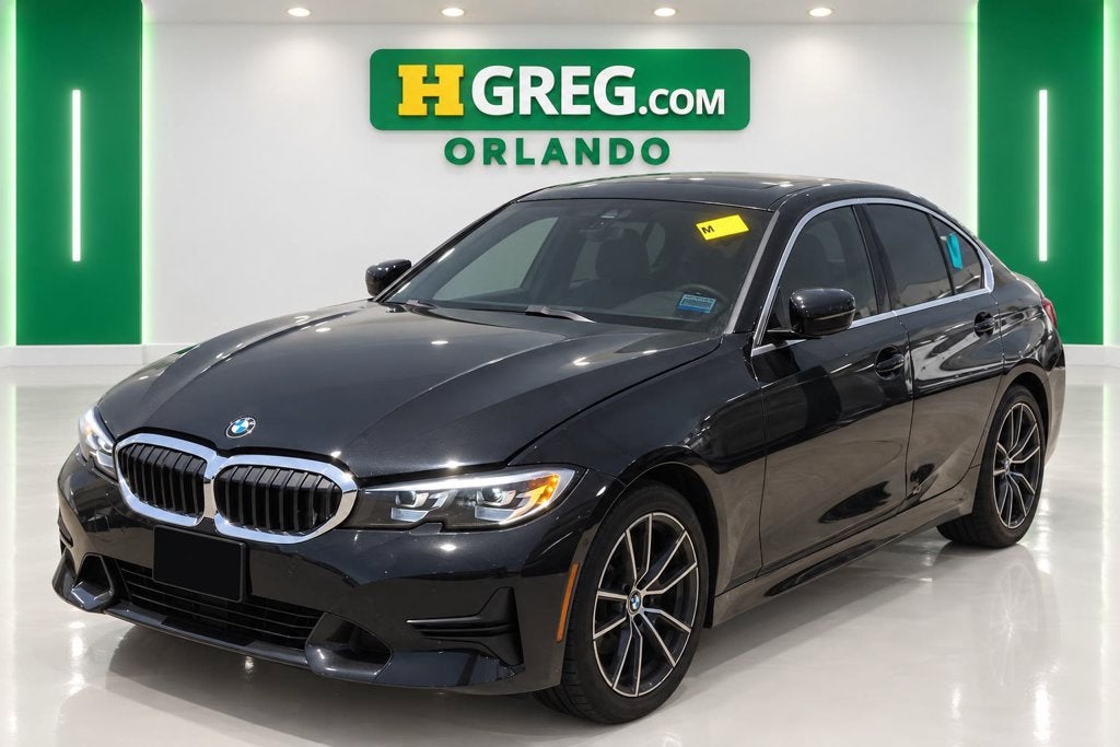 2019 BMW 3 Series 330i