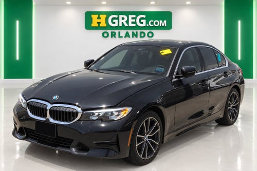 2019 BMW 3 Series 330i