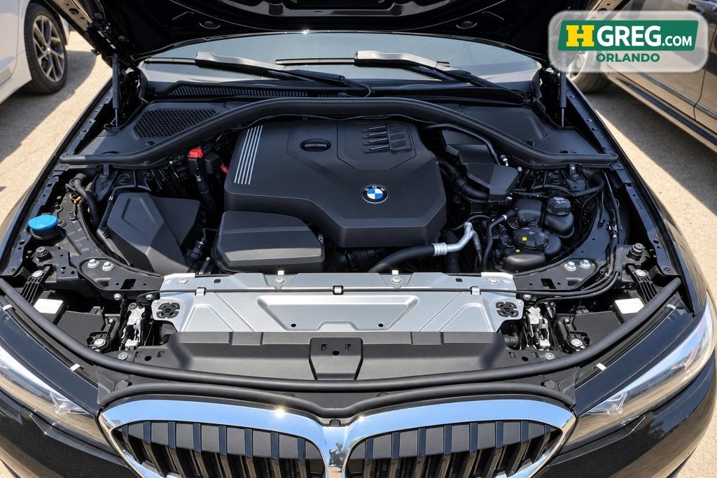 2019 BMW 3 Series 330i
