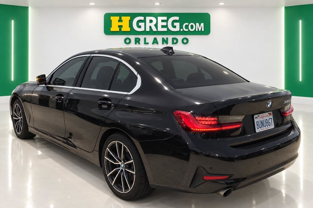 2019 BMW 3 Series 330i