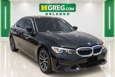 2019 BMW 3 Series 330i
