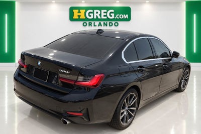 2019 BMW 3 Series 330i