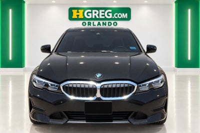 2019 BMW 3 Series 330i