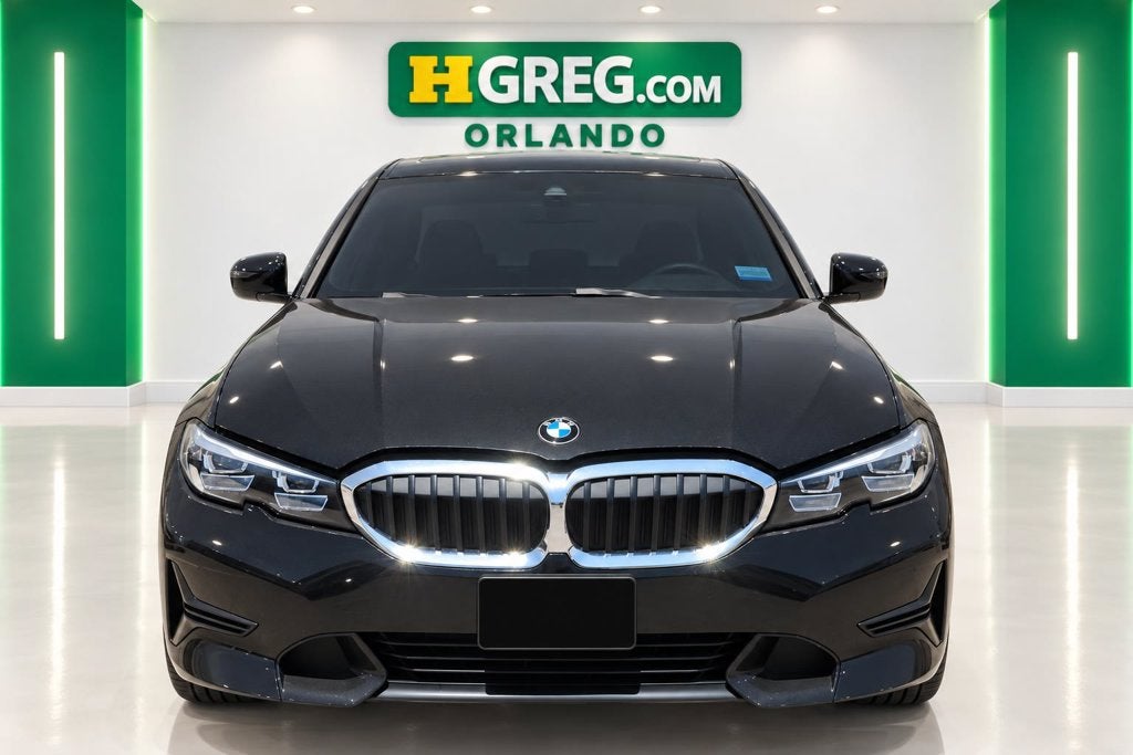 2019 BMW 3 Series 330i