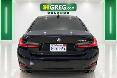 2019 BMW 3 Series 330i