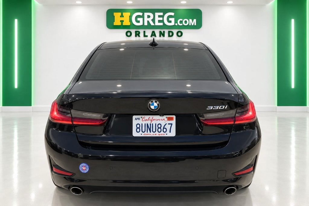 2019 BMW 3 Series 330i