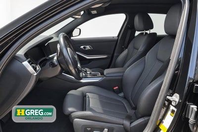 2019 BMW 3 Series 330i
