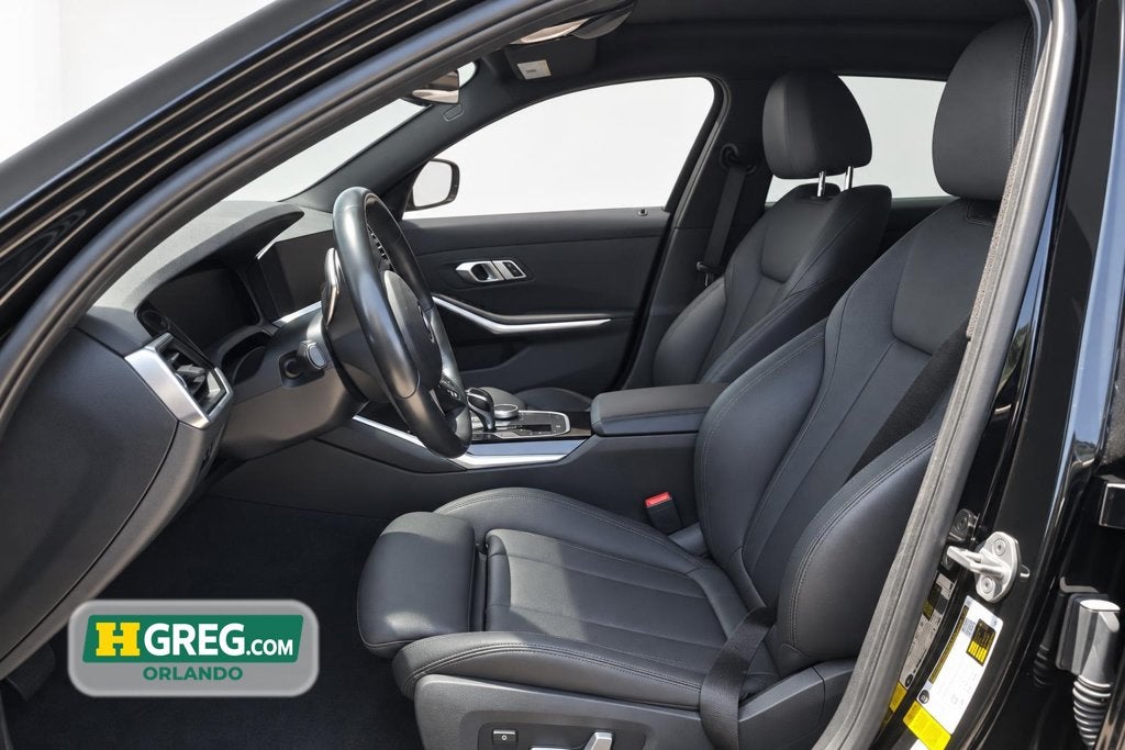 2019 BMW 3 Series 330i